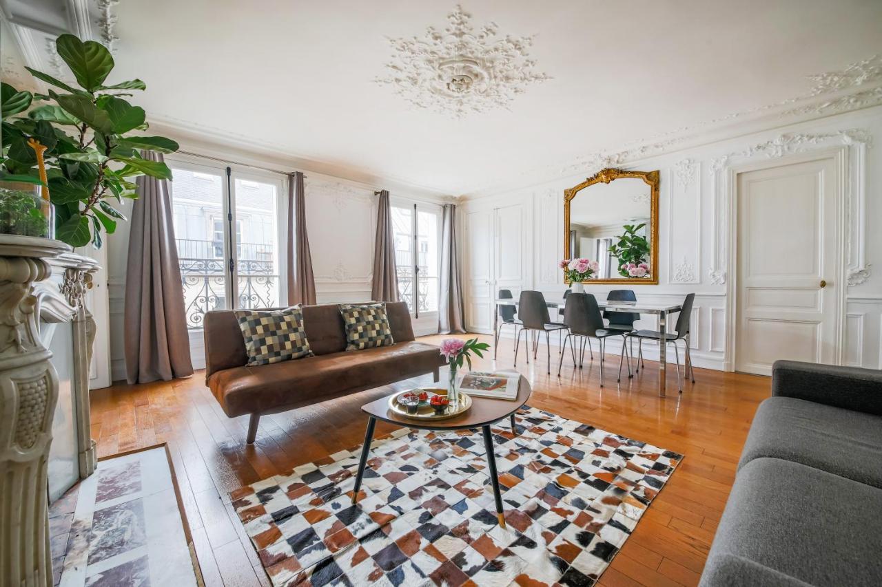 Aparthotel Bergère - Paris